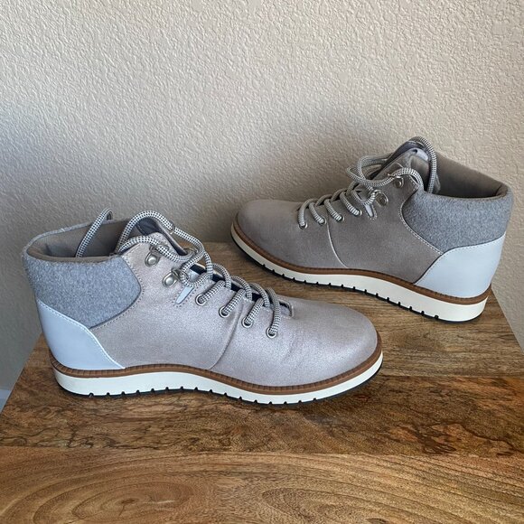 Cliffs by White Mountain Women’s Collins Hiking Boot NWOT - Picture 4 of 6